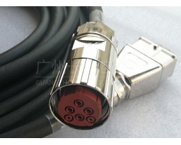 KUKA庫卡機械臂外部軸備件：動力電纜、數據線纜、驅動編碼器電纜