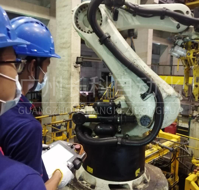 工業機器人維修 工業機器人維修