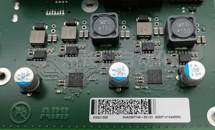 ABB DSQC1025 3HAC058696-001 R01 ABB DSQC1025 3HAC058696-001 R01