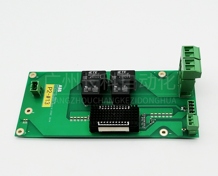 ABB轉接板3HAC05141-006/01 DSQC 3034 ABB轉接板3HAC05141-006/01 DSQC 3034