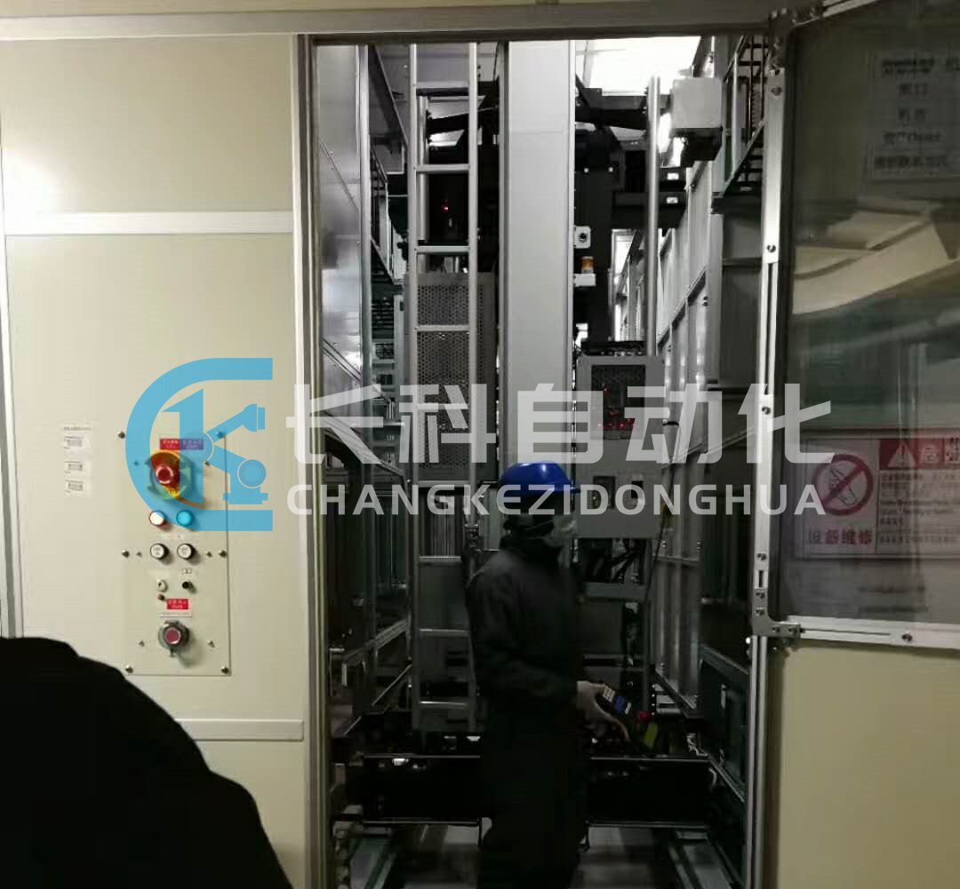 Daifuku大福STK智能倉(cāng)儲(chǔ)升級(jí)改造 Daifuku大福STK智能倉(cāng)儲(chǔ)升級(jí)改造