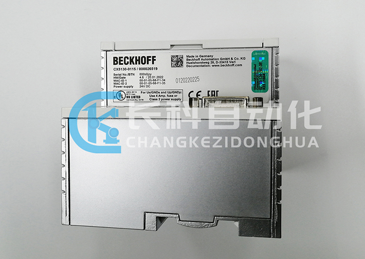 倍福模塊CX5130-0115 EL9100 EK1110 倍福模塊CX5130-0115 EL9100 EK1110