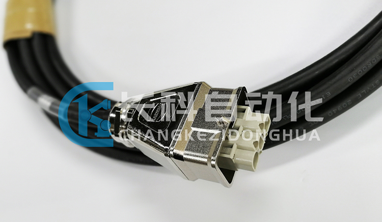 庫卡外部軸動(dòng)力線纜00-196-981 庫卡外部軸動(dòng)力線纜00-196-981