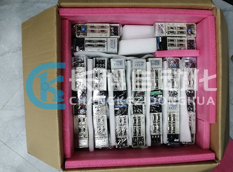 三菱驅動器MR-J3W-0303B6-MN012 三菱驅動器MR-J3W-0303B6-MN012