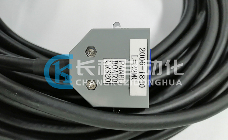 發(fā)那科示教器線纜A660-2006-T840 L=22MC 發(fā)那科示教器線纜A660-2006-T840 L=22MC