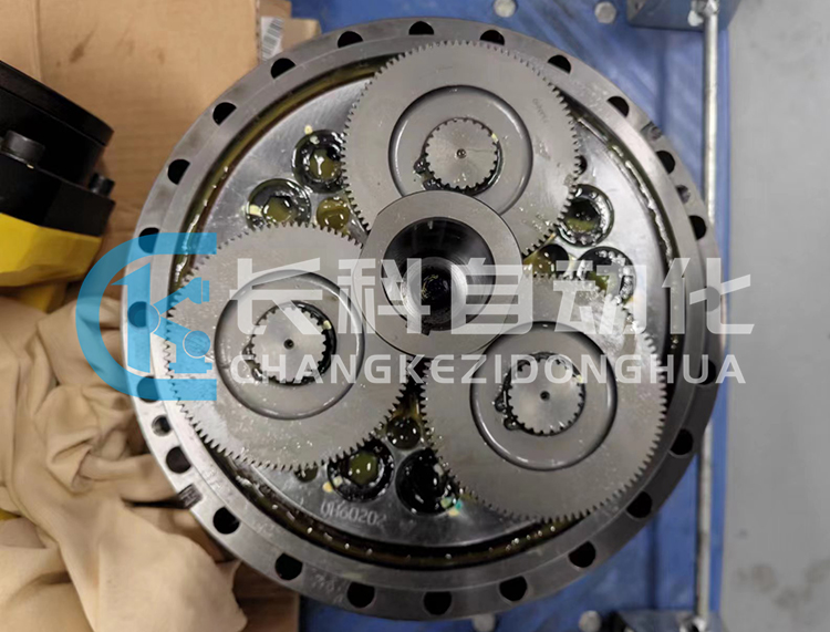 發那科R-2000iC/165F手腕減速機 發那科R-2000iC/165F手腕減速機