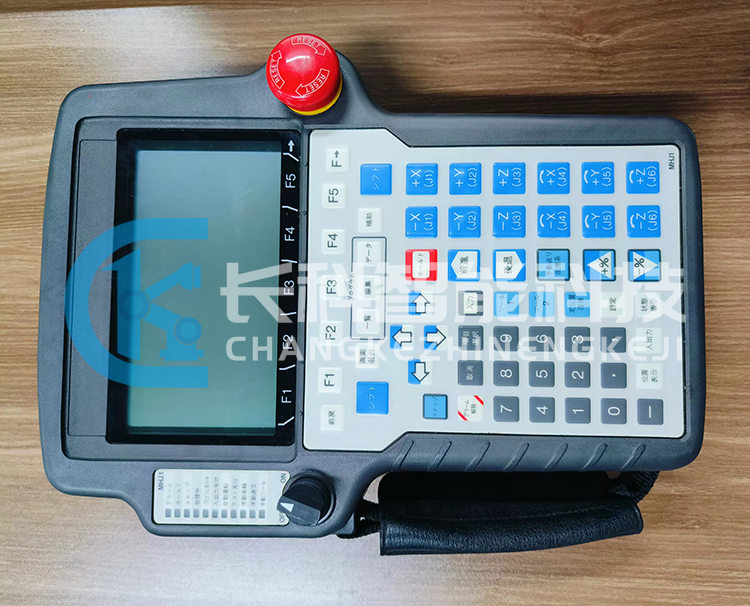 發(fā)那科老款示教器A05B-2301-C301 發(fā)那科老款示教器A05B-2301-C301