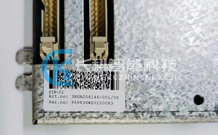 ABB安全接觸板3HNA006146-001 ABB安全接觸板3HNA006146-001