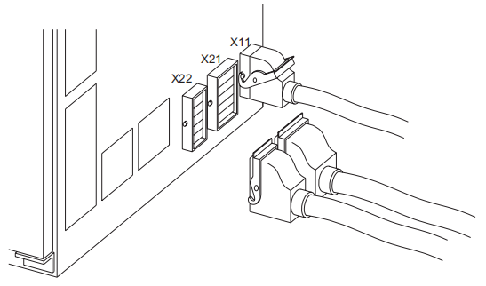 安川MOTOMAN-ES165N本體線纜 安川MOTOMAN-ES165N本體線纜
