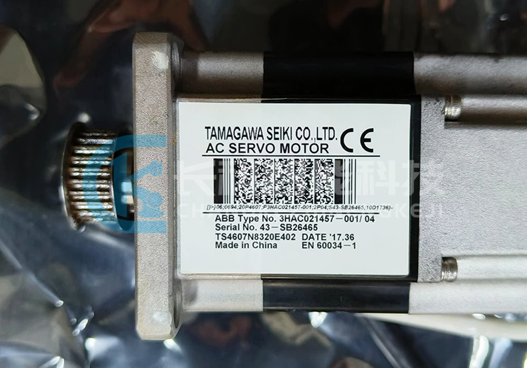 ABB伺服電機3HAC021457-001/04 ABB伺服電機3HAC021457-001/04