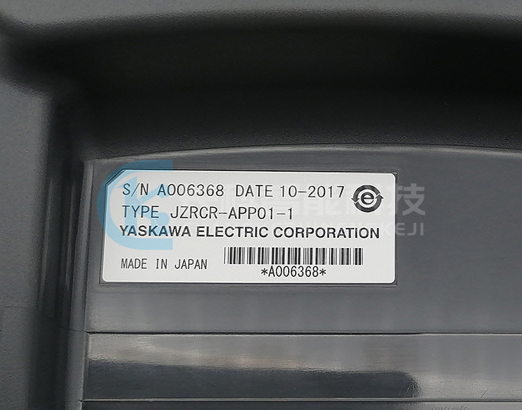 安川YRC1000示教器JZRCR-APP01-1 安川YRC1000示教器JZRCR-APP01-1