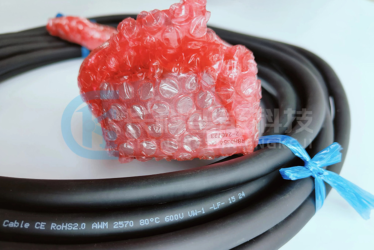 ABB外部軸電纜RBH0354-00-12-240723 ABB外部軸電纜RBH0354-00-12-240723