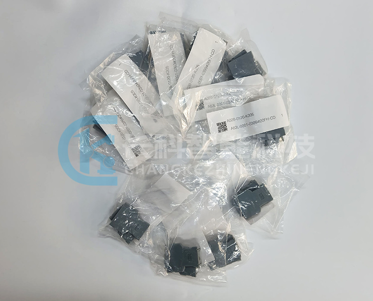 發那科驅動器20芯插頭A02B-0120-K305 發那科驅動器20芯插頭A02B-0120-K305