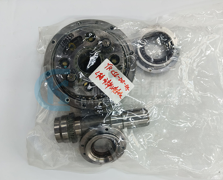 安川YR-CSL20B-B45二(L)軸減速機(jī) 安川YR-CSL20B-B45二(L)軸減速機(jī)