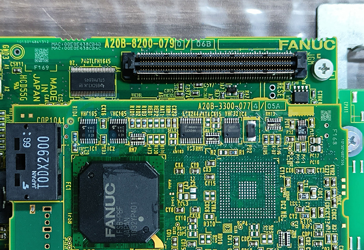 發那科系統主機A05B-2650-C040 發那科系統主機A05B-2650-C040