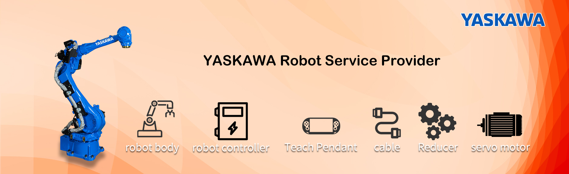 YASKAWA Robot Service Provider