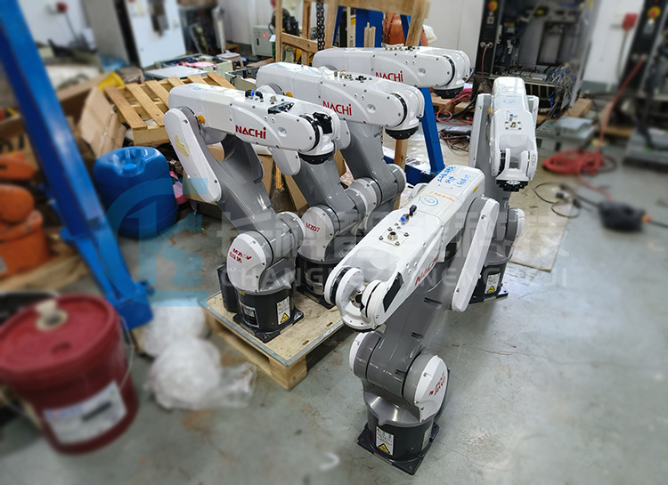 維修那智機器人MZ04、MZ07 維修那智機器人MZ04、MZ07