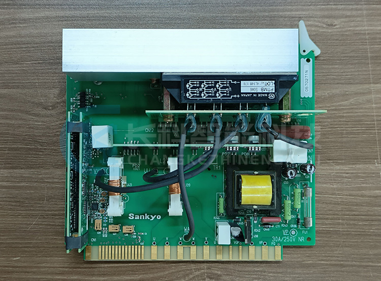 Nidec Sankyo三協(xié)控制器板子0570271N Nidec Sankyo三協(xié)控制器板子0570271N