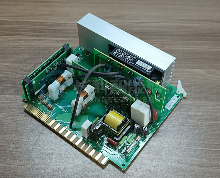 Nidec Sankyo三協機器人控制器板子0570270N WC51A Nidec Sankyo三協機器人控制器板子0570270N WC51A