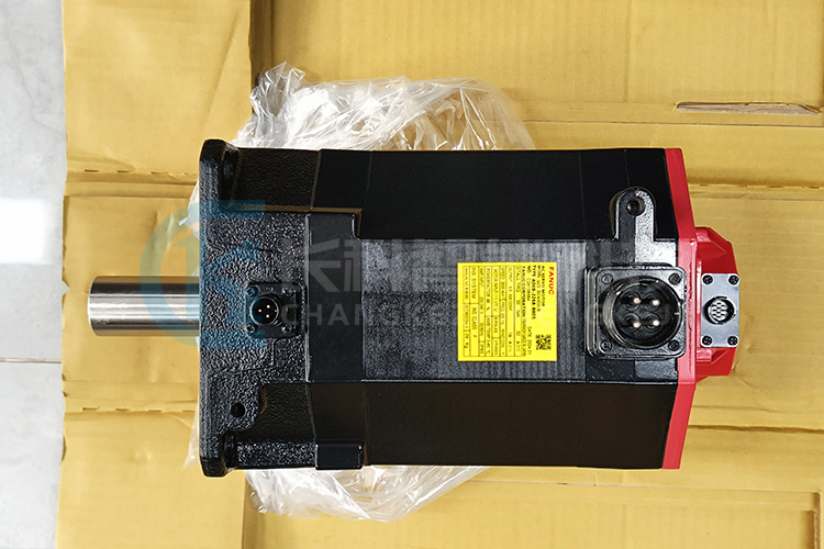 FANUC發(fā)那科機(jī)械手伺服電機(jī)A06B-2268-B805